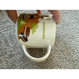 Tennessee Starbucks been there series mugs